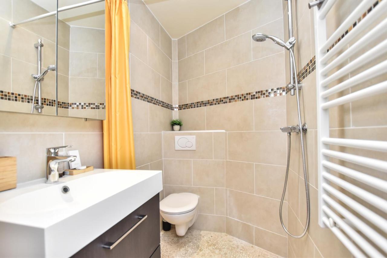 Charming 1br-4p - Eiffel Tower - Trocadero Appartement